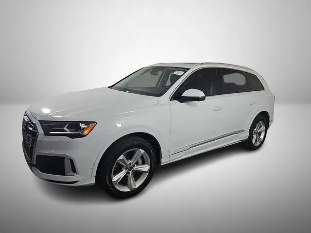 2022 Audi Q7 Premium — SUV — 21,714 mi — Plano, TX