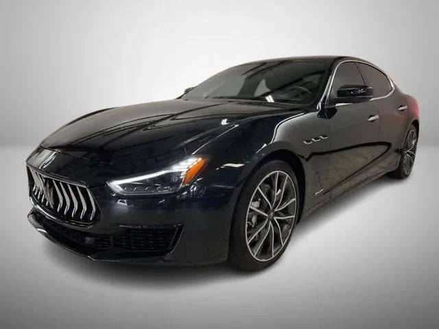 2019 Maserati Ghibli S GranLusso — Sedan — 24,716 mi — Plano, TX