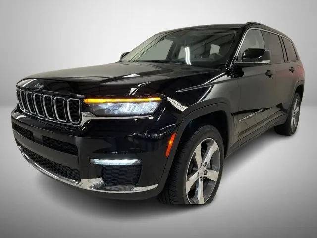 2021 Jeep Grand Cherokee Limited — SUV — 69,127 mi — Plano, TX