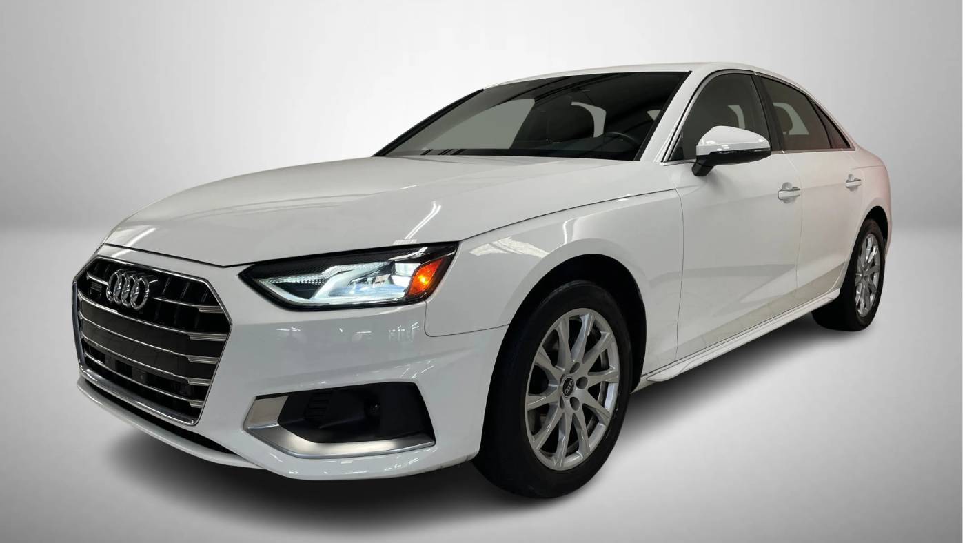 2021 Audi A4 quattro Premium 40 TFSI