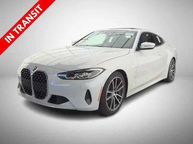 2024 BMW 4 Series 430i — Coupe — 28,034 mi — Plano, TX