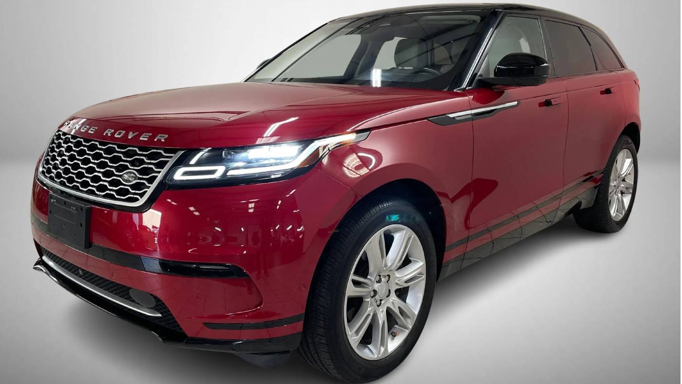 2021 Land Rover Range Rover Velar S — SUV — 28,351 mi — Plano, TX