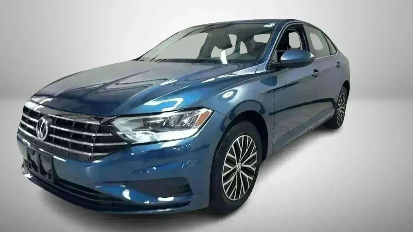 2021 Volkswagen Jetta S — Sedan — 35,111 mi — Plano, TX