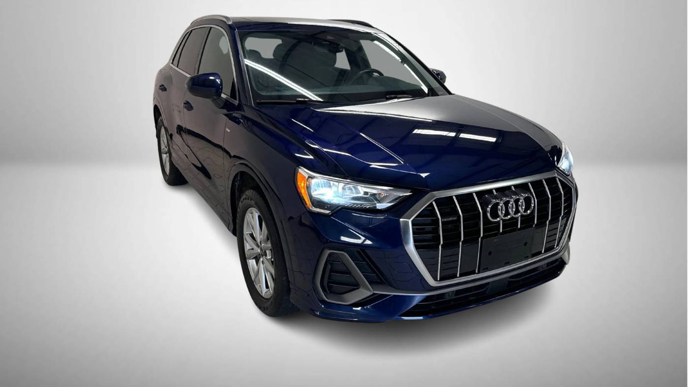 2022 Audi Q3 S line Premium — SUV — 30,122 mi — Plano, TX