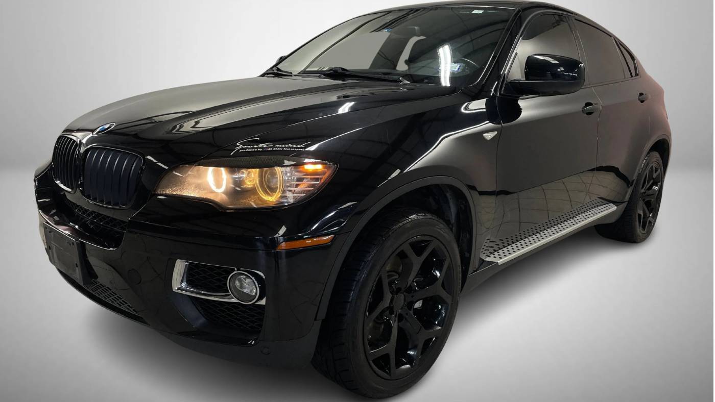 2013 BMW X6 50i — SUV — 127,384 mi — Plano, TX