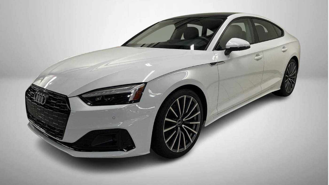 2022 Audi A5 Premium Plus — Hatchback — 15,387 mi — Plano, TX