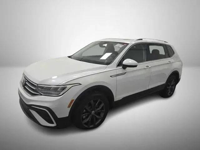 2023 Volkswagen Tiguan SE — SUV — 37,312 mi — Plano, TX