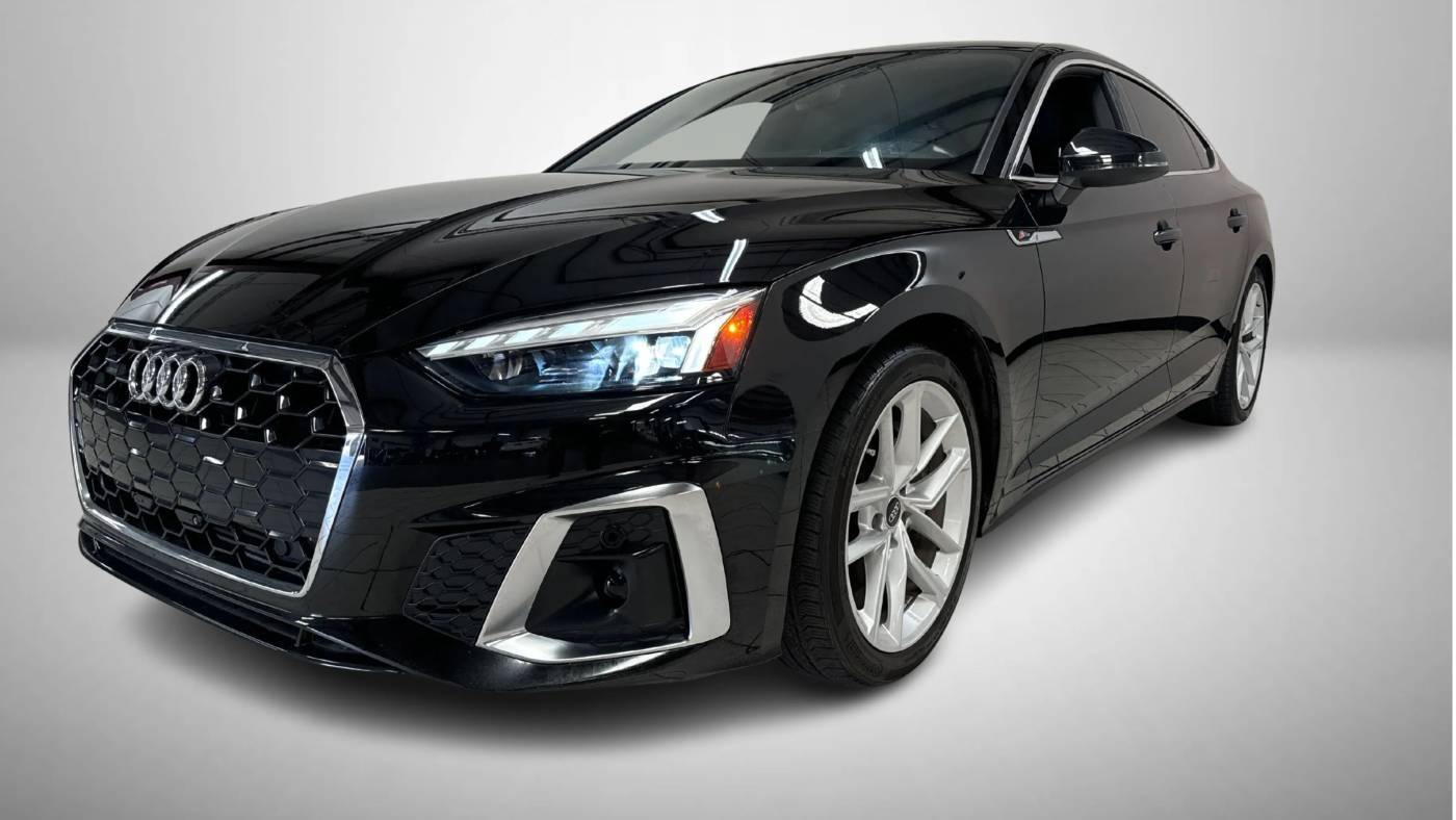 2023 Audi A5 Premium — Hatchback — 20,843 mi — Plano, TX