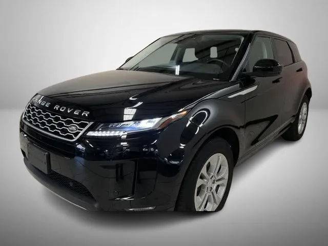 2022 Land Rover Range Rover Evoque S — SUV — 15,686 mi — Plano, TX