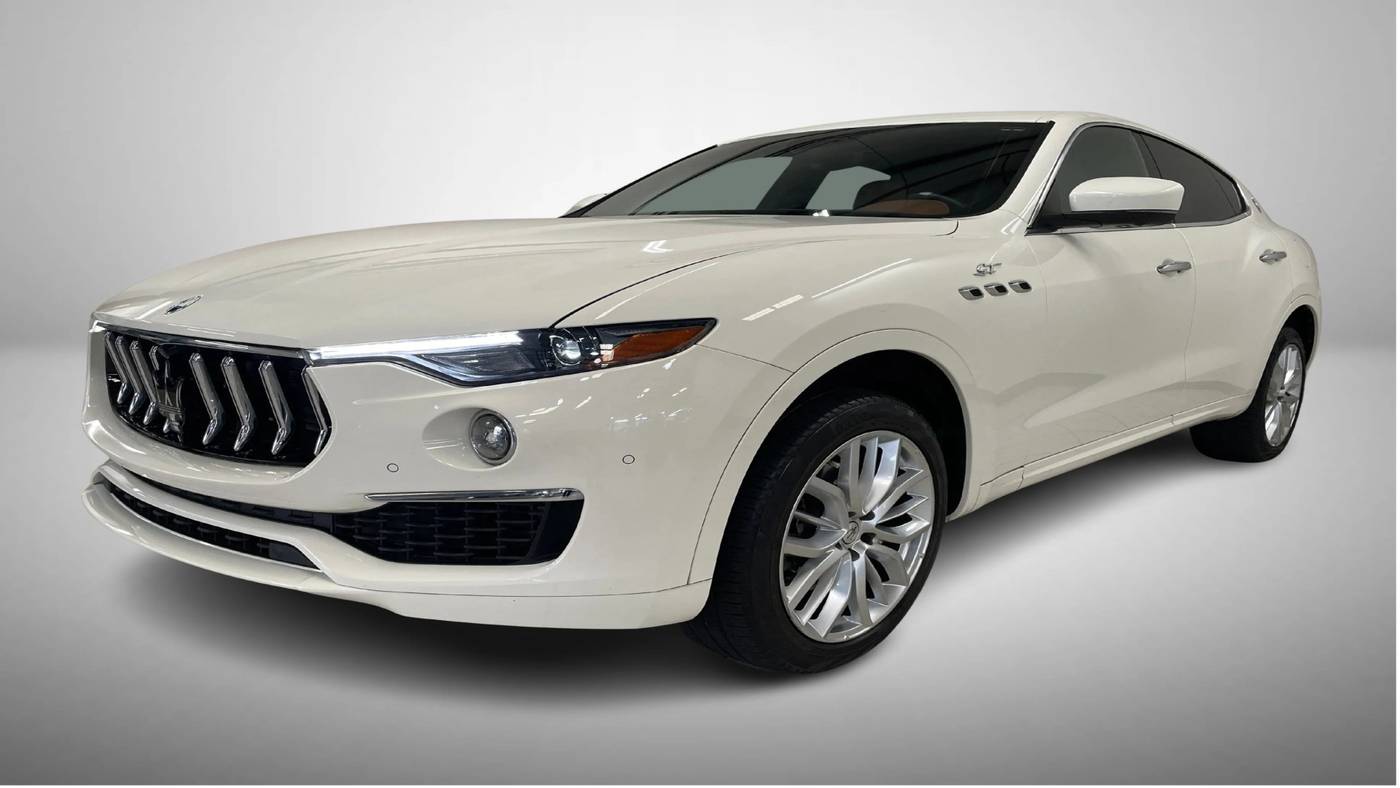 2022 Maserati Levante GT — SUV — 27,893 mi — Plano, TX