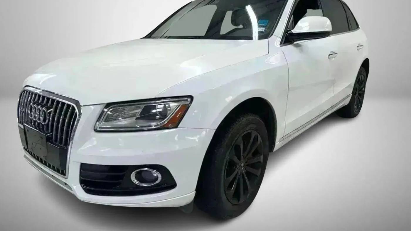 2017 Audi Q5 Premium — SUV — 59,990 mi — Plano, TX