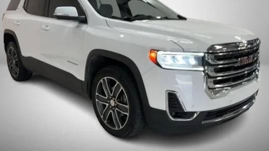 2020 GMC Acadia SLT — SUV — 77,792 mi — Plano, TX