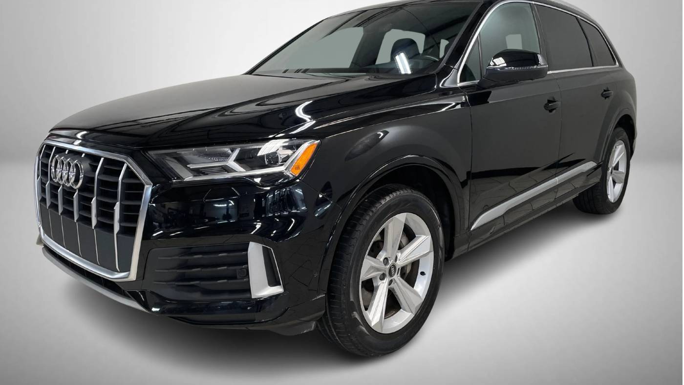 2021 Audi Q7 Premium — SUV — 43,666 mi — Plano, TX