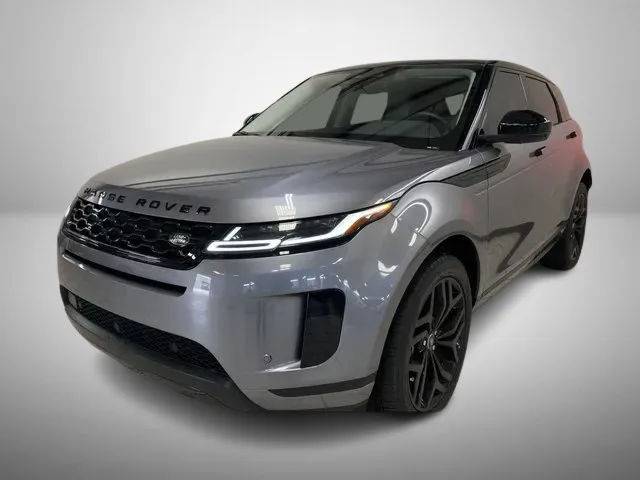 2023 Land Rover Range Rover Evoque SE — SUV — 23,442 mi — Plano, TX