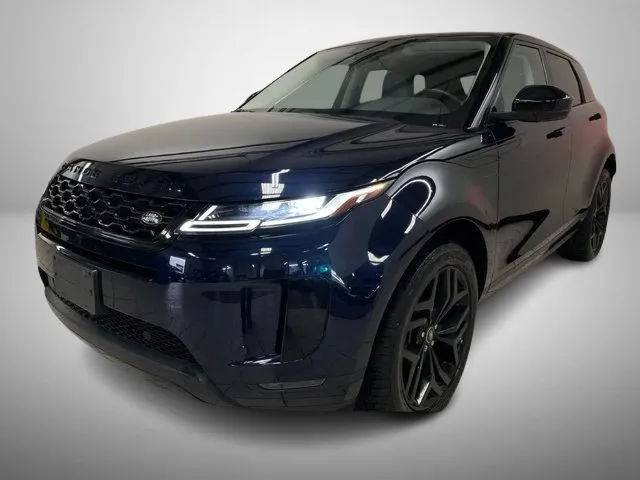 2022 Land Rover Range Rover Evoque SE — SUV — 37,708 mi — Plano, TX