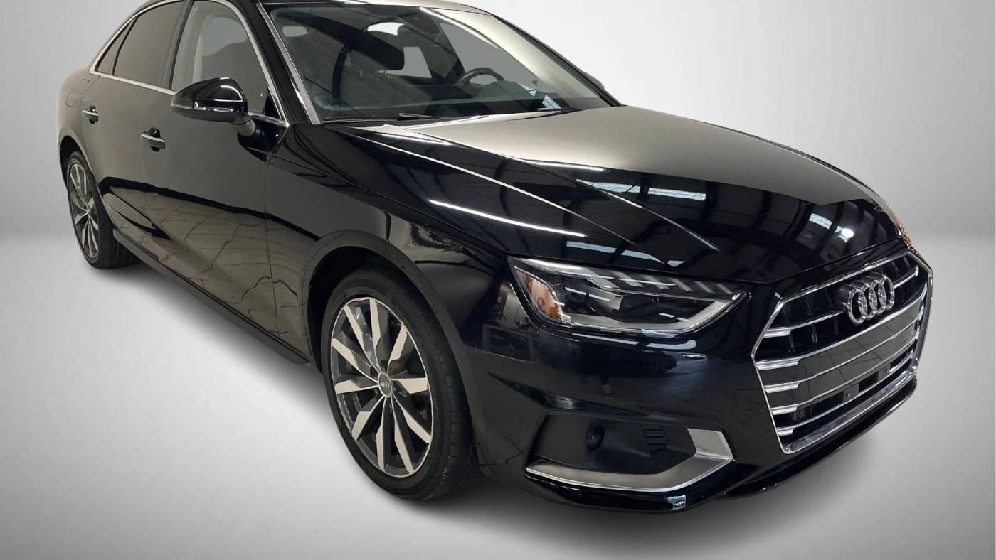 2020 Audi A4 Premium Plus — Sedan — 31,365 mi — Plano, TX