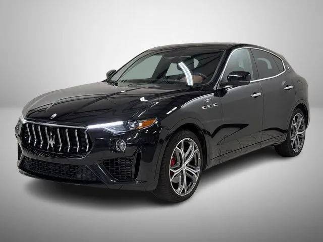 2022 Maserati Levante GT — SUV — 23,560 mi — Plano, TX