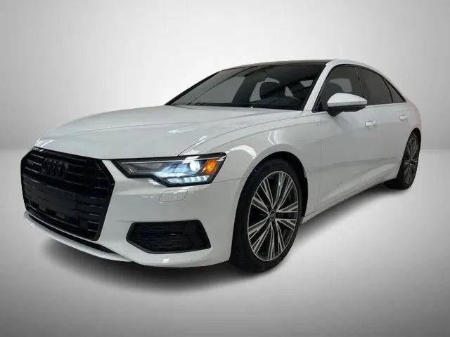 2022 Audi A6 Premium — Sedan — 28,490 mi — Plano, TX