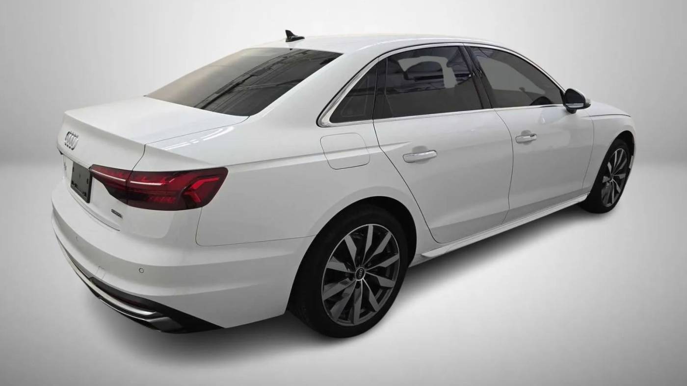 2022 Audi A4 Premium — Sedan — 34,536 mi — Plano, TX