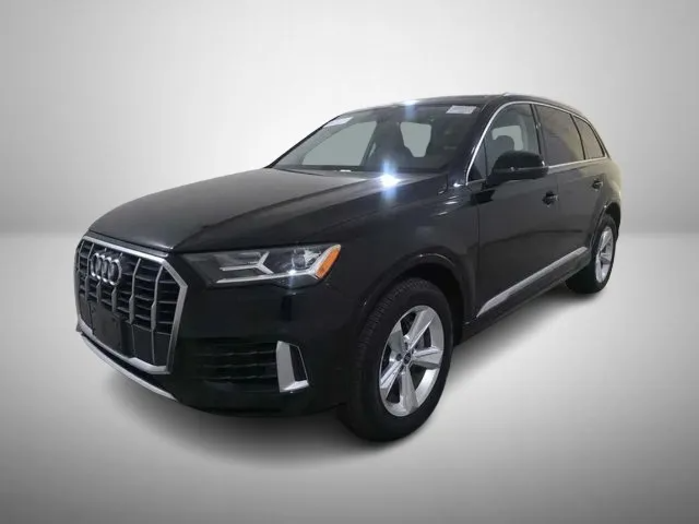 2022 Audi Q7 Premium — SUV — 20,496 mi — Plano, TX