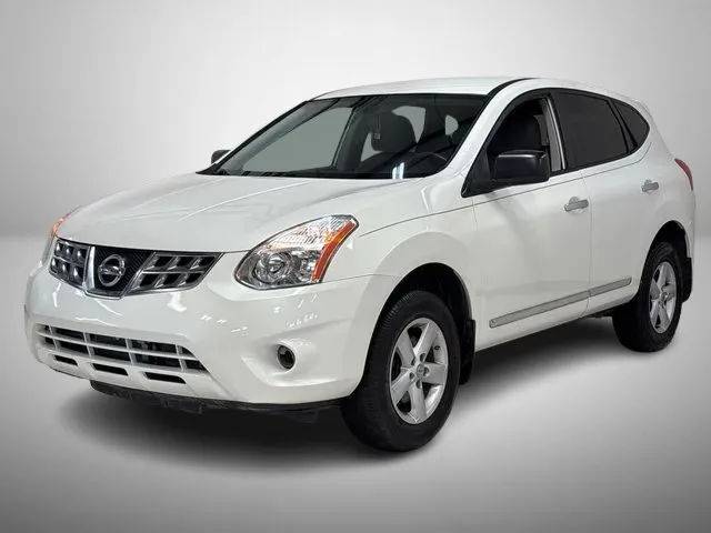 2012 Nissan Rogue S — SUV — 123,000 mi — Plano, TX