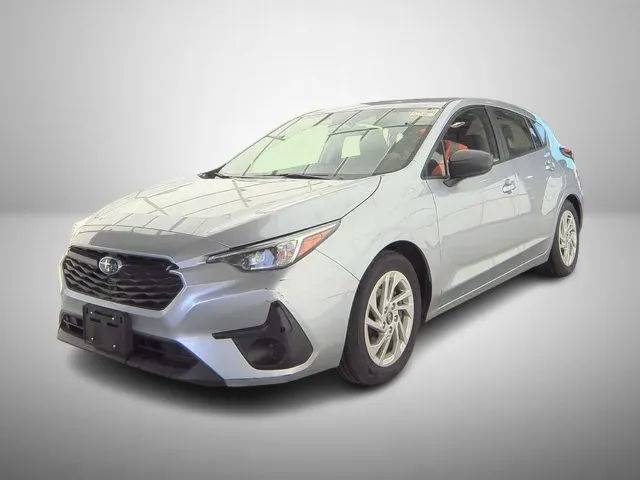 2024 Subaru Impreza 2.0i — Hatchback — 10,831 mi — Plano, TX