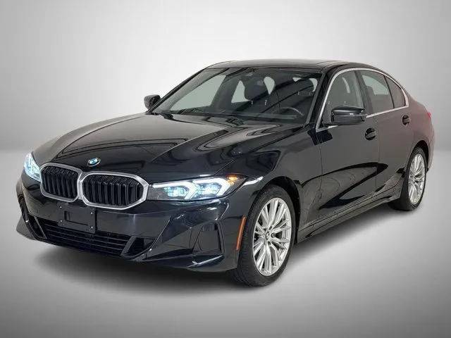 2024 BMW 3 Series 330i — Sedan — 27,725 mi — Plano, TX