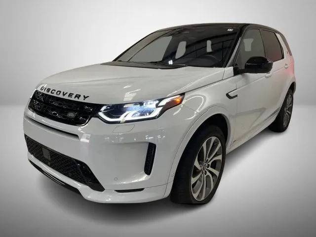 2021 Land Rover Discovery Sport SE R-Dynamic — SUV — 37,383 mi — Plano, TX