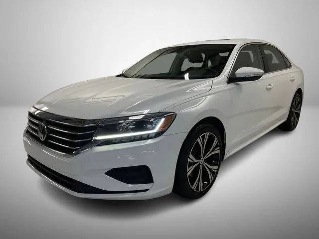 2022 Volkswagen Passat SE — Sedan — 28,404 mi — Plano, TX
