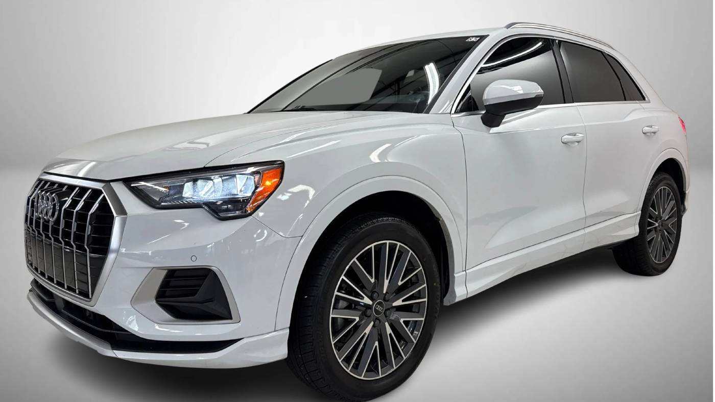 2021 Audi Q3 Premium — SUV — 67,733 mi — Plano, TX