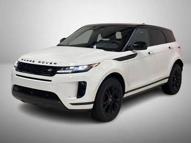 2022 Land Rover Range Rover Evoque S — SUV — 31,780 mi — Plano, TX