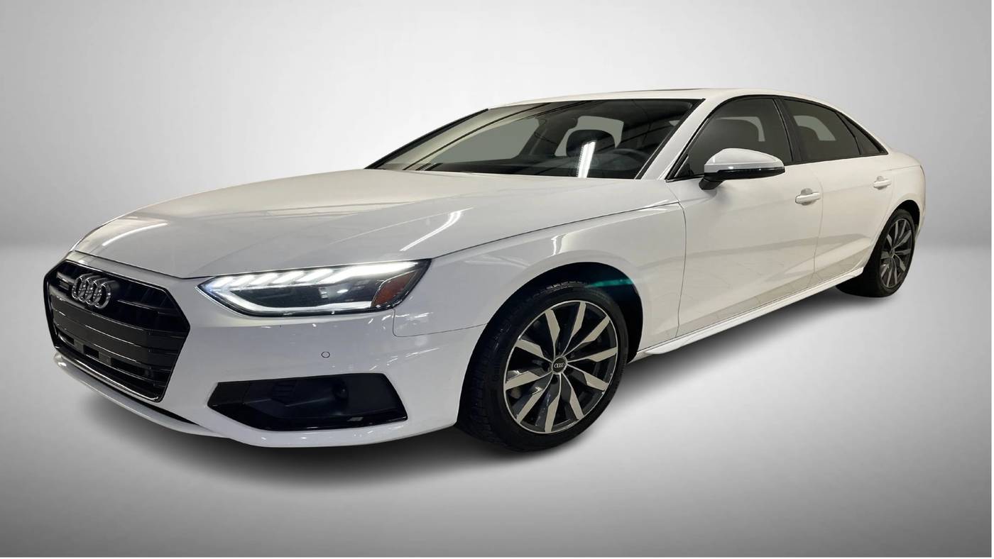 2023 Audi A4 Premium Plus — Sedan — 30,753 mi — Plano, TX