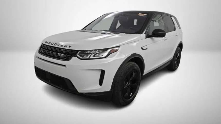 2021 Land Rover Discovery Sport S — SUV — 47,017 mi — Plano, TX