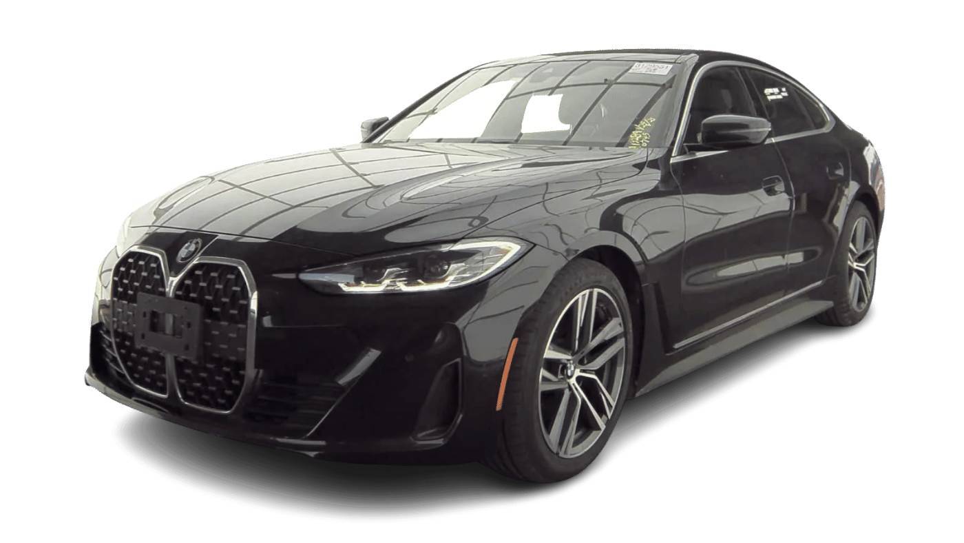 2024 BMW 4 Series 430i — Sedan — 16,694 mi — Plano, TX
