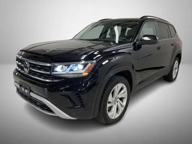 2022 Volkswagen Atlas SE with Technology — SUV — 56,592 mi — Plano, TX