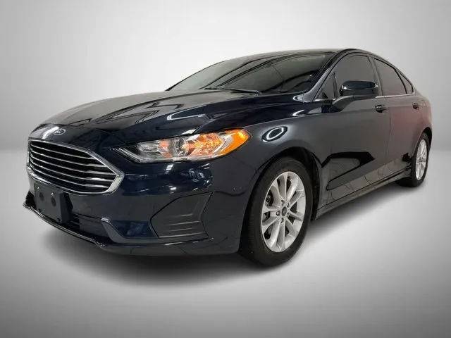 2020 Ford Fusion SE — Sedan — 58,242 mi — Plano, TX