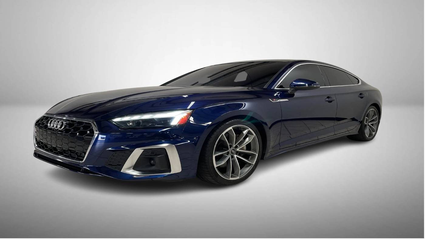 2021 Audi A5 Premium Plus — Hatchback — 37,454 mi — Plano, TX