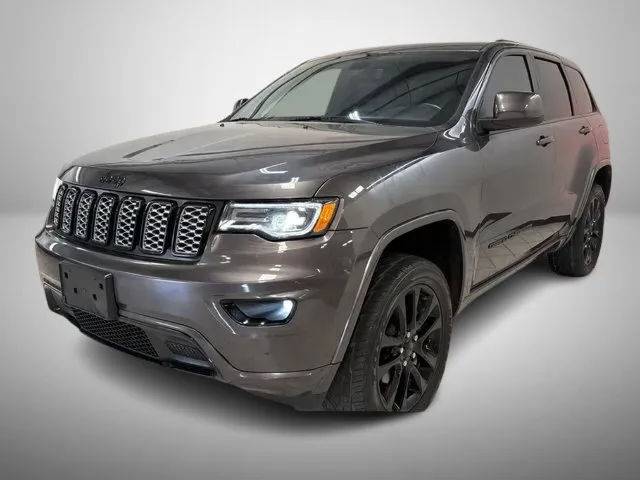 2020 Jeep Grand Cherokee Altitude — SUV — 89,760 mi — Plano, TX