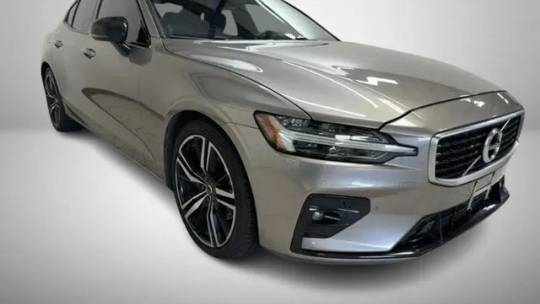 2020 Volvo S60 R-Design — Sedan — 59,600 mi — Plano, TX