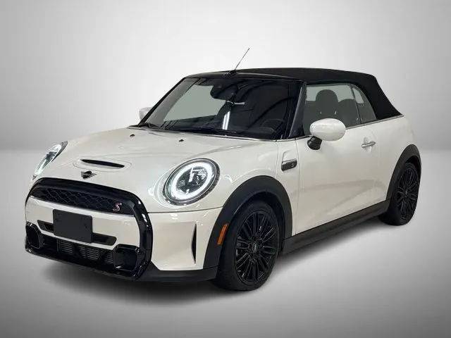2024 MINI Convertible Cooper S — Convertible — 34,060 mi — Plano, TX