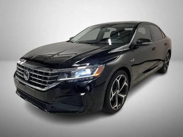 2020 Volkswagen Passat R-Line — Sedan — 55,207 mi — Plano, TX