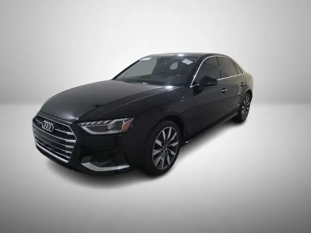 2023 Audi A4 Premium — Sedan — 25,496 mi — Plano, TX