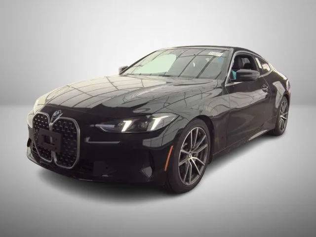 2025 BMW 4 Series 430i — Coupe — 24,495 mi — Plano, TX