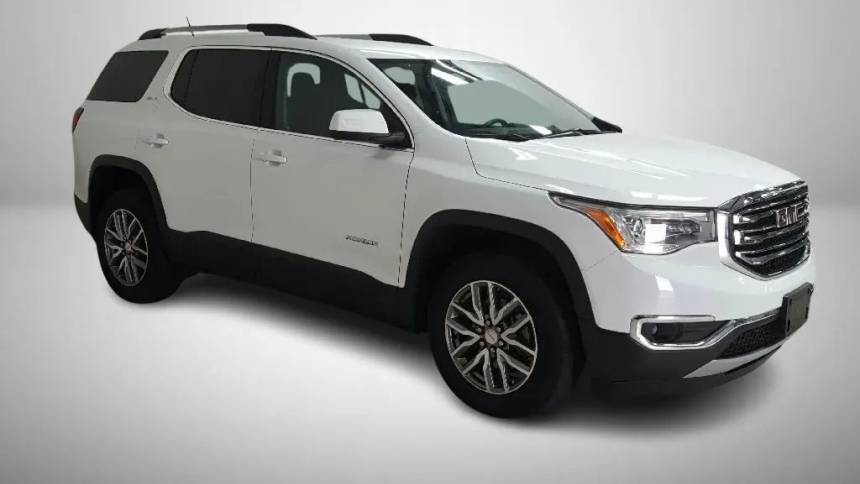 2019 GMC Acadia SLE — SUV — 41,215 mi — Plano, TX