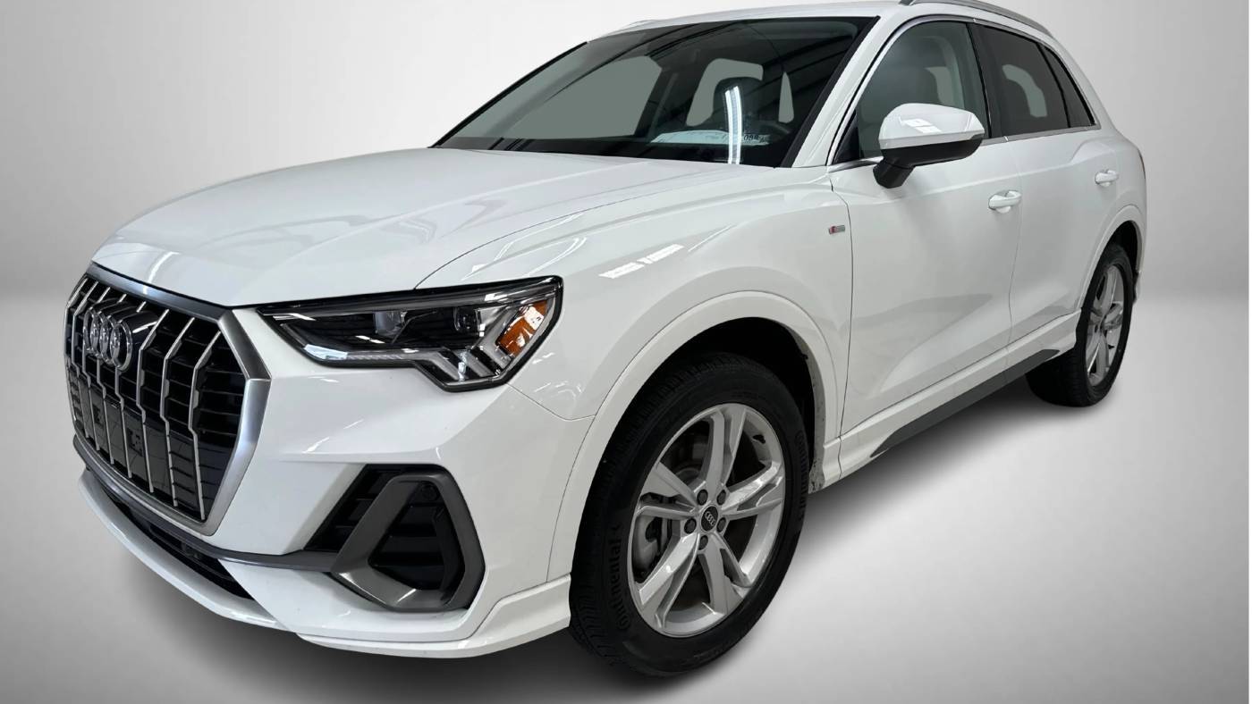 2023 Audi Q3 S line Premium — SUV — 14,969 mi — Plano, TX