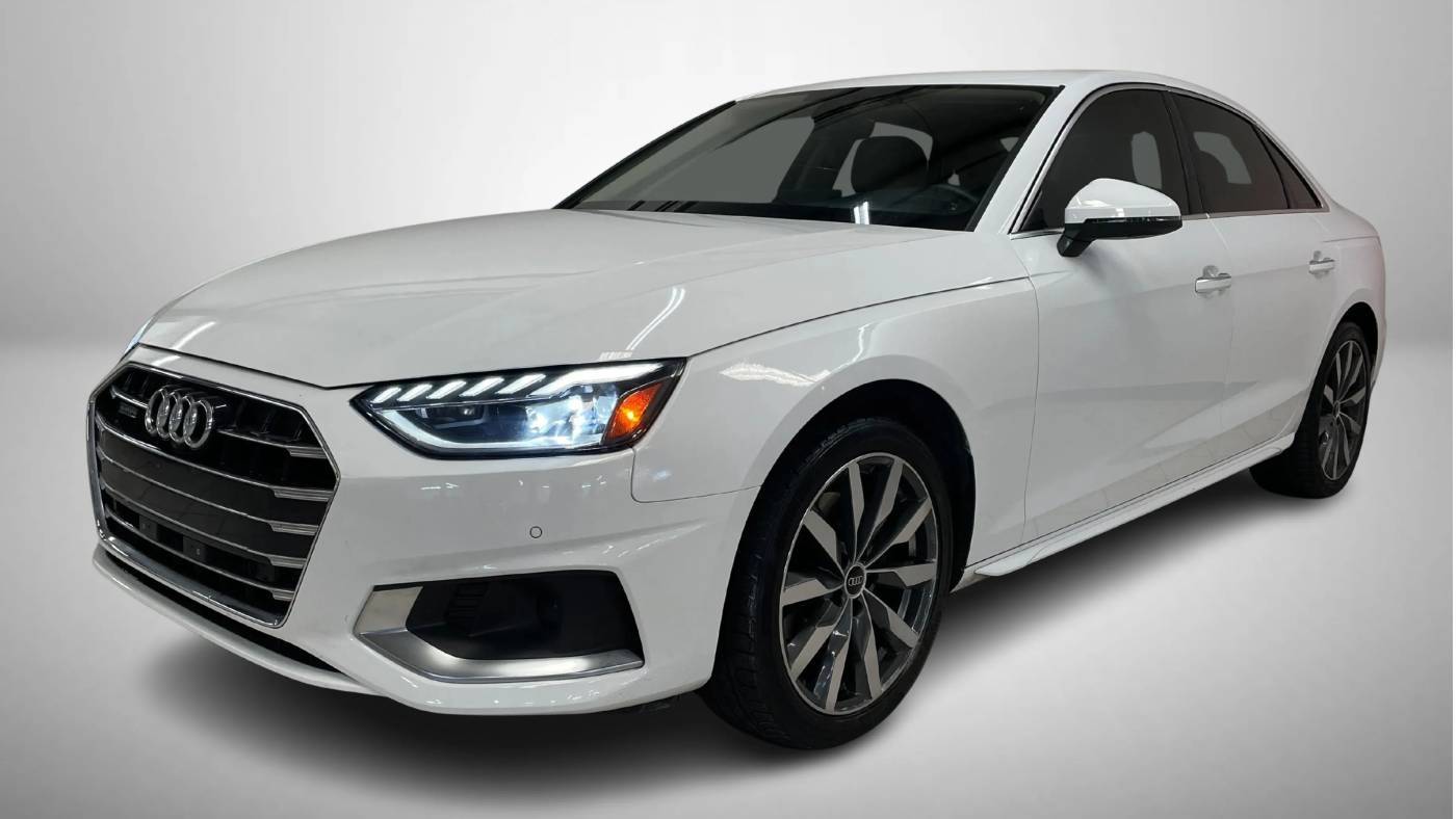 2021 Audi A4 Premium Plus — Sedan — 22,932 mi — Plano, TX