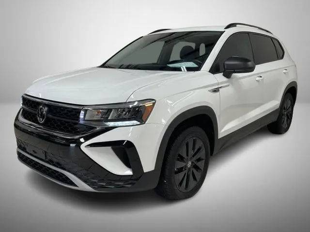 2024 Volkswagen Taos S — SUV — 11,406 mi — Plano, TX