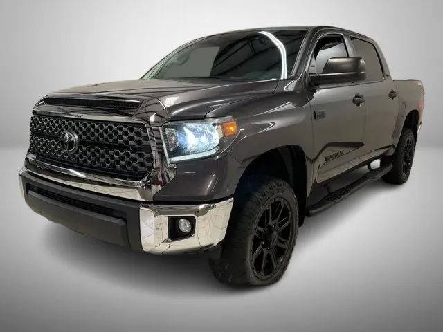 2020 Toyota Tundra SR5 — Pickup Truck — 42,800 mi — Plano, TX