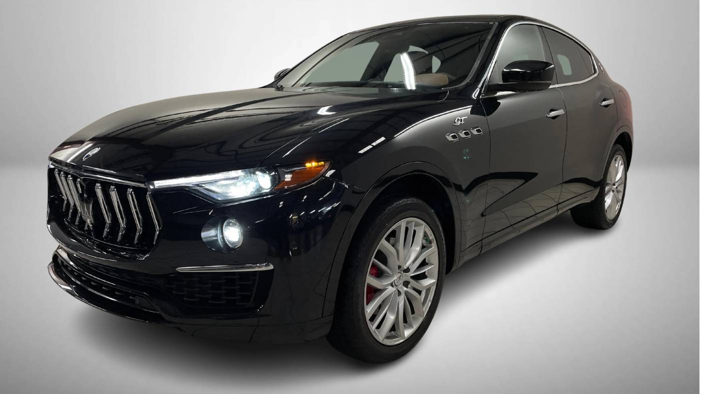 2022 Maserati Levante GT — SUV — 28,352 mi — Plano, TX