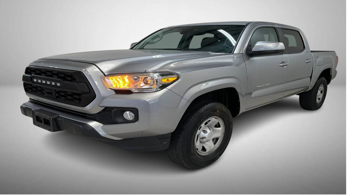 2019 Toyota Tacoma SR5 — Pickup Truck — 32,094 mi — Plano, TX